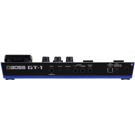 Boss GT1 Guitar Effects Processor Pedal