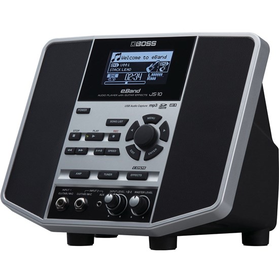 Boss JS10 eBand Audio Player w/ Guitar Effects