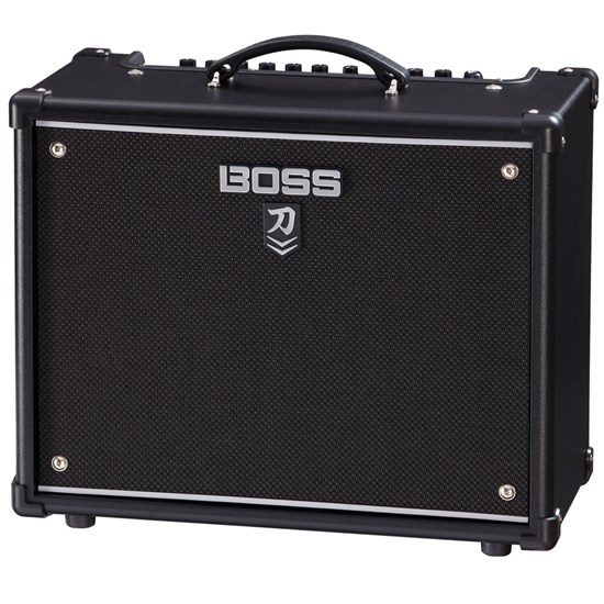 Boss Katana 50 MkII Guitar Amplifier Combo 12