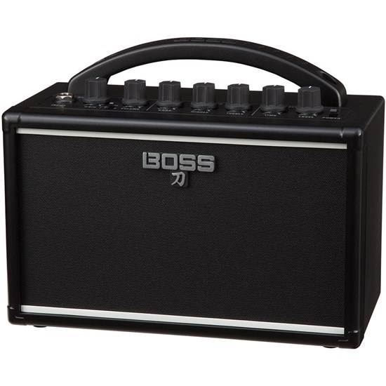 Boss Katana Mini Guitar Amplifier Combo 4