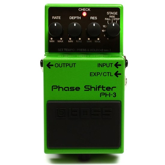 Boss PH3 Phase Shifter Pedal