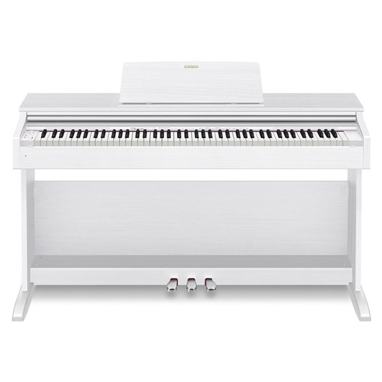 Casio Celviano AP270 88-Key Digital Piano w/ Air Sound Engine (White)