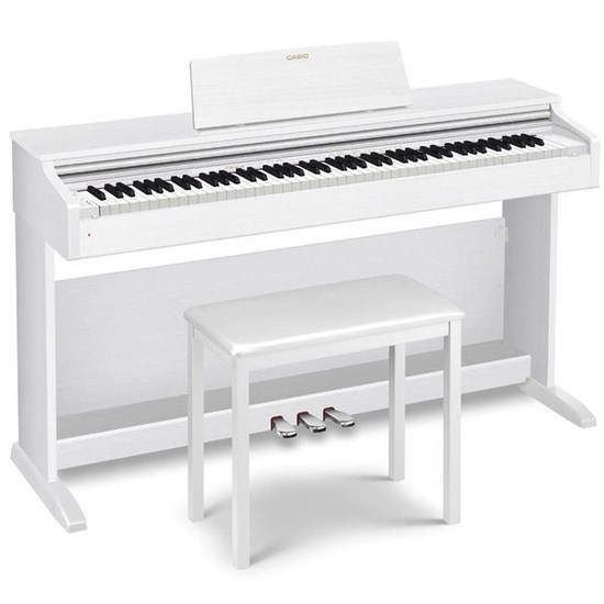 Casio Celviano AP270 88-Key Digital Piano w/ Air Sound Engine (White)
