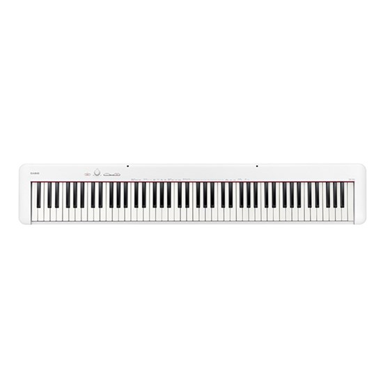 Casio CDPS110 88-Key Digital Piano (White)