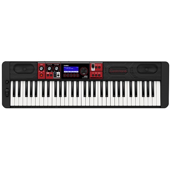 Casio Casiotone CTS1000V 61-Key Keyboard (Black)