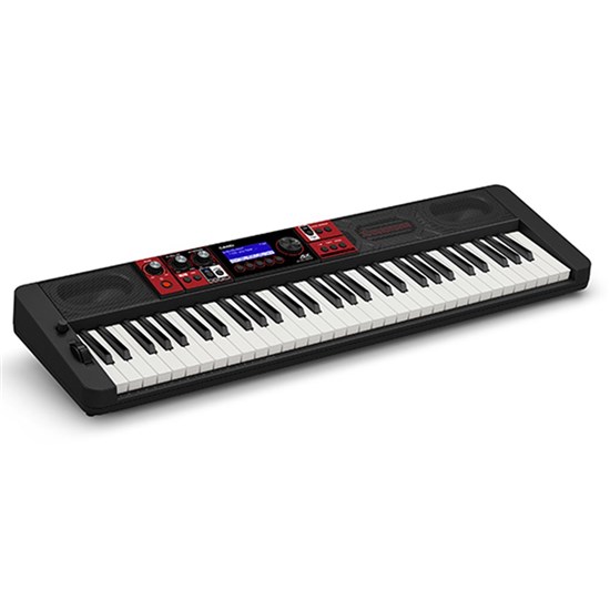 Casio Casiotone CTS1000V 61-Key Keyboard (Black)