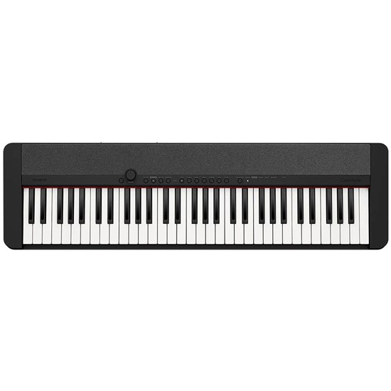 Casio Casiotone CTS1 61-Key Keyboard (Black)