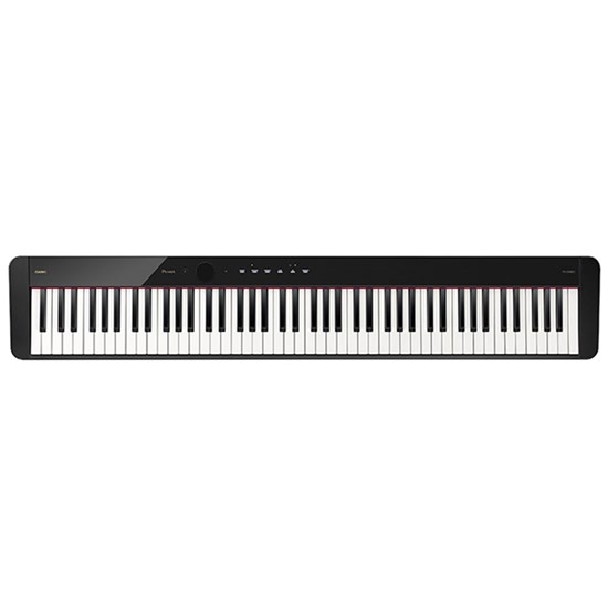 Casio Premium Privia PXS5000 88-Key Digital Piano w/ Smart Hybrid Hammer Action (Black)