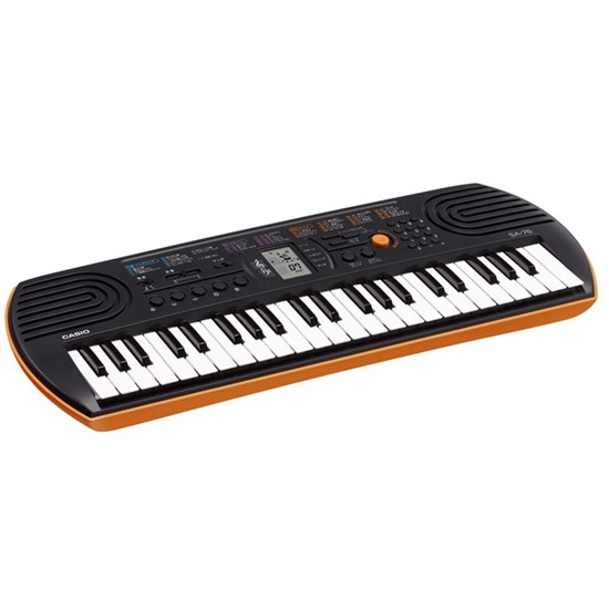 Casio SA76 44-Key Mini Keyboard