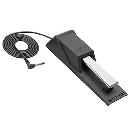 Casio SP20 Heavy Duty Metal Sustain Pedal