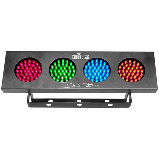 Chauvet DJ Bank Sound Activated LED Effect Light