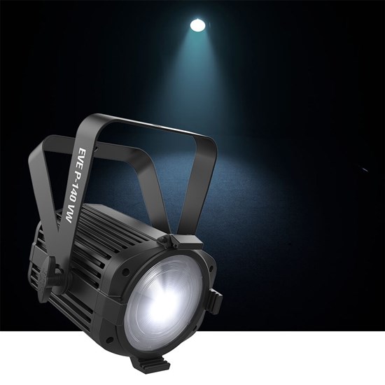 Chauvet EVE P140 VW 140 Watt LED Variable White Fresnel Stage Light