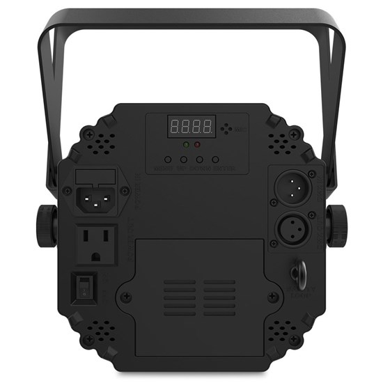 Chauvet EzLink Par Q6 BT 6 X 3 Watt RGBA Battery Parcan with Bluetooth App Control