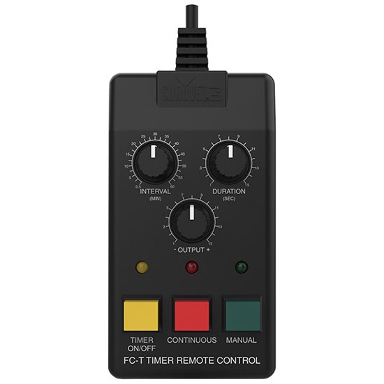 Chauvet Timer Remote Control for Chauvet Smoke Machines