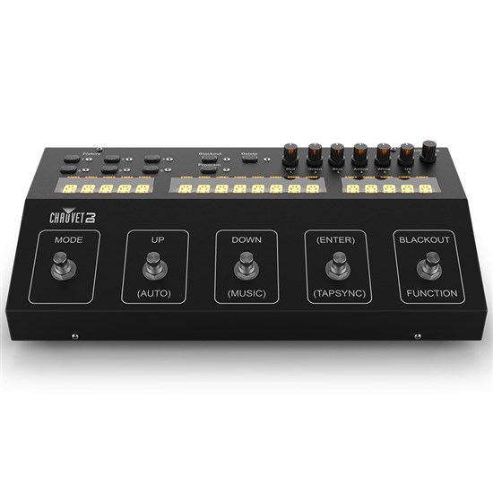 Chauvet DMX Foot Switch Controller (36 Channel)