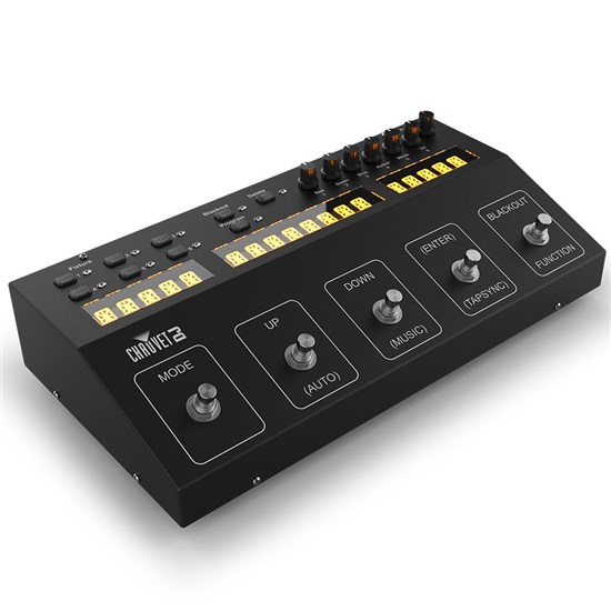 Chauvet DMX Foot Switch Controller (36 Channel)