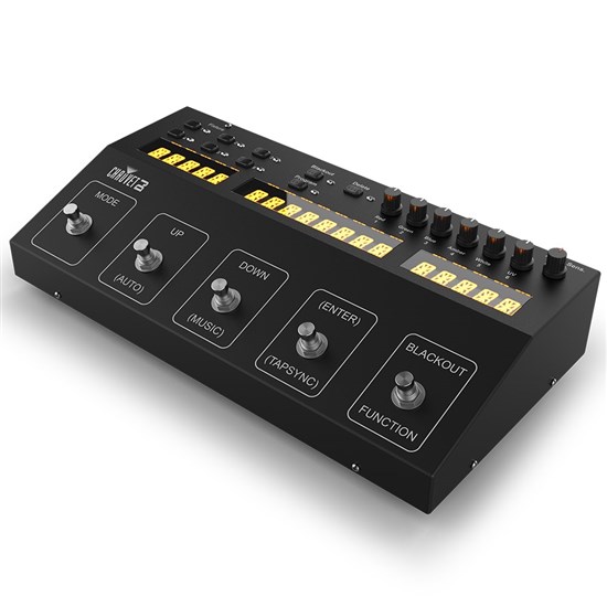 Chauvet DMX Foot Switch Controller (36 Channel)