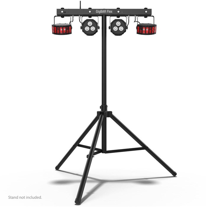 Chauvet GIGBAR Flex 3 in 1 LED Effect Light (Derbys, Pars, Strobe)