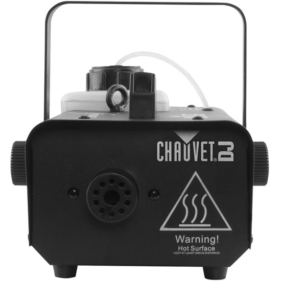 Chauvet Hurricane 1000 Smoke Machine including FC-M and Wireless Remote (800W)