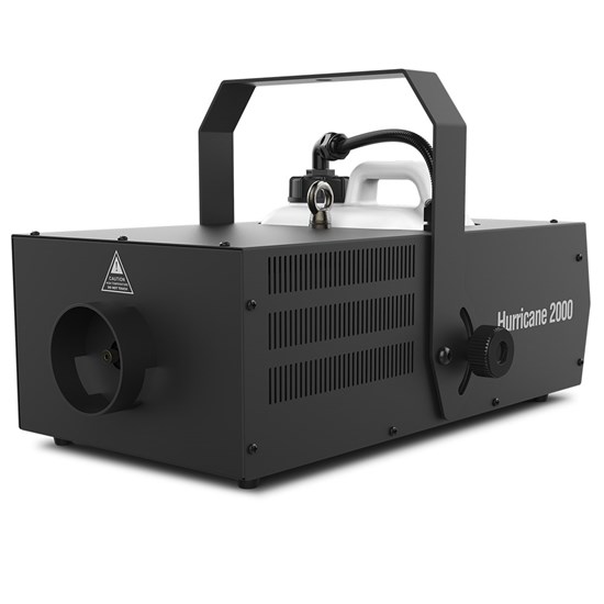 Chauvet Hurricane 2000 Smoke Machine with built in timer (1230W)