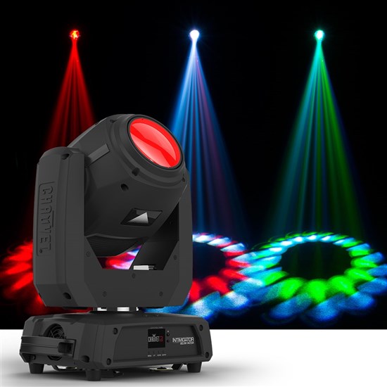 Chauvet Intimidator Beam 140SR IRC Moving Head 1 x 140W Discharge Lamp