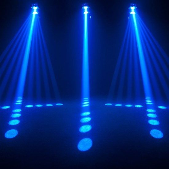 Chauvet LX5 LED Effect Light