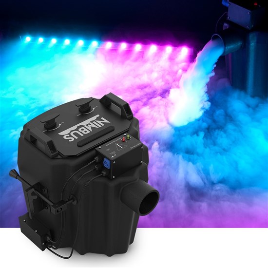 Chauvet Nimbus Pro Low Lying Dry Ice Machine