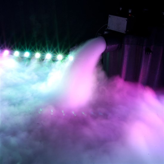 Chauvet Nimbus Pro Low Lying Dry Ice Machine