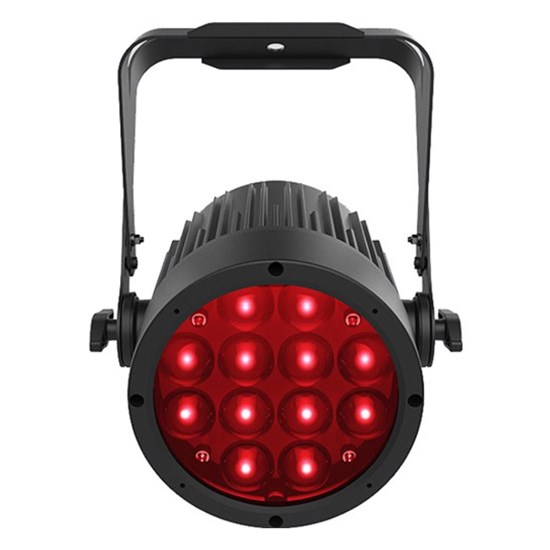 Chauvet SlimPar Pro Q Z12 USB 12 X 10 Watt QUAD RGBA LEDs with Motorised Zoom