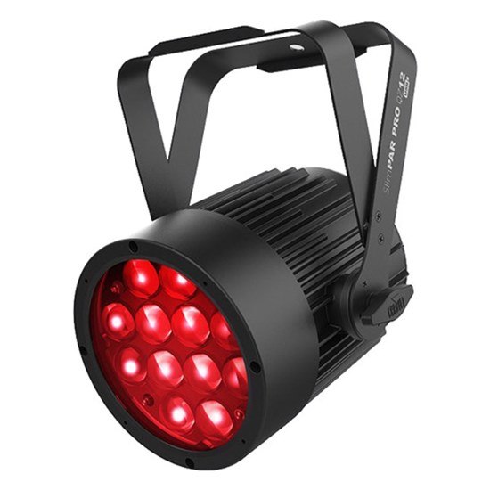 Chauvet SlimPar Pro Q Z12 USB 12 X 10 Watt QUAD RGBA LEDs with Motorised Zoom