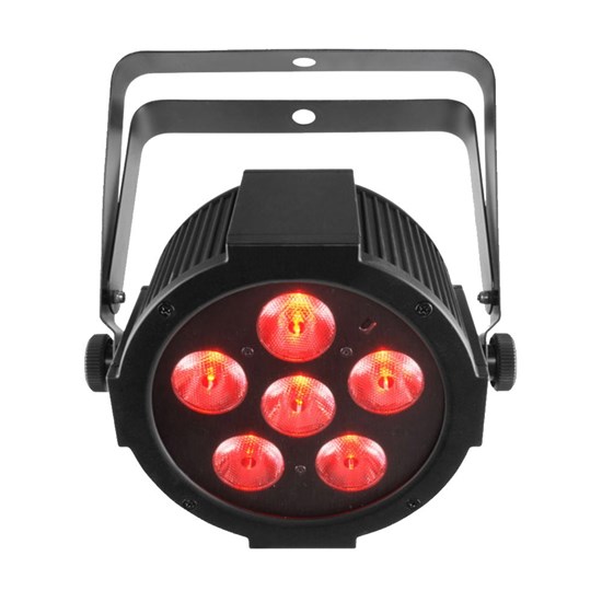 Chauvet SlimPar Q6 USB 6 X 4 Watt QUAD RGBA LEDs and USB DFi Compatible