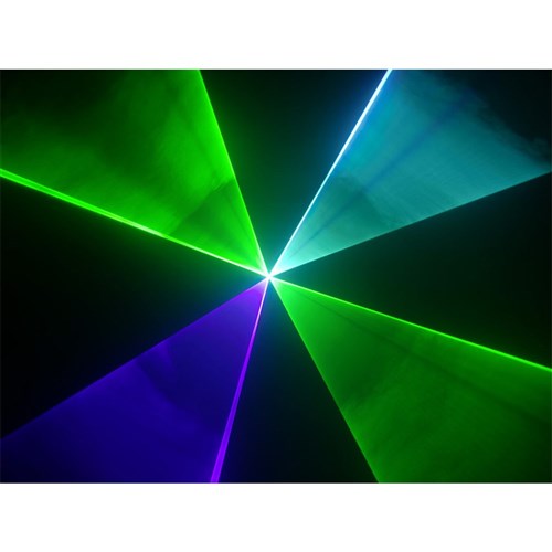 CR Compact Cyan 120mw Laser (50mw Green + 100mw Blue)