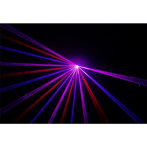 CR Compact Pink 180mw Laser (150mw Red + 100mw Blue)