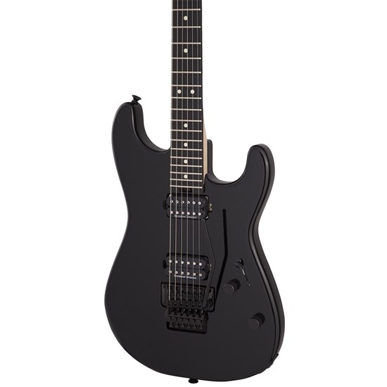 Charvel Pro-Mod San Dimas Style 1 HH FR E Ebony Fingerboard (Gloss Black)