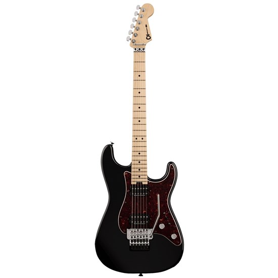 Charvel Pro-Mod So-Cal Style 1 HH FR M Maple Fingerboard (Gamera Black)