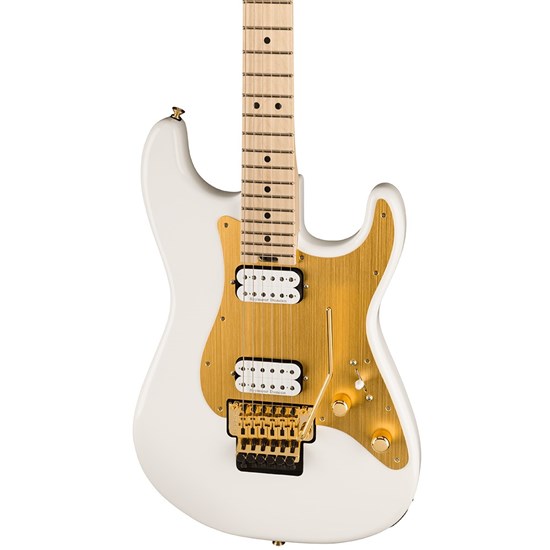 Charvel Pro-Mod So-Cal Style 1 HH FR M Maple Fingerboard (Snow White)