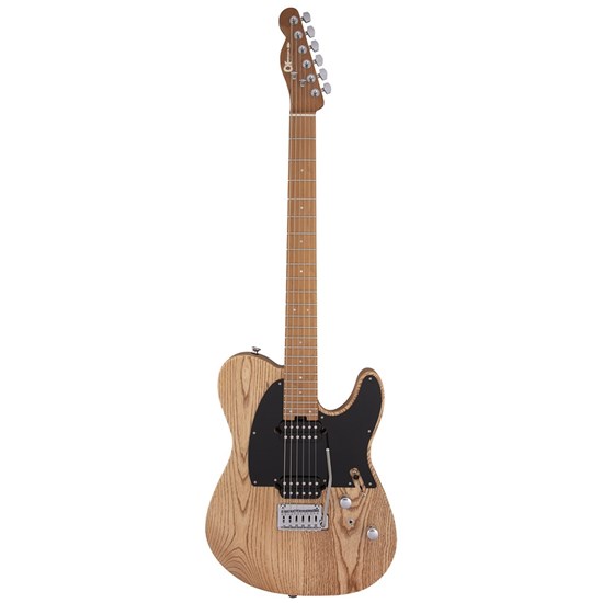 Charvel Pro-Mod So-Cal Style 2 24 HH 2PT CM Ash (Natural Ash)