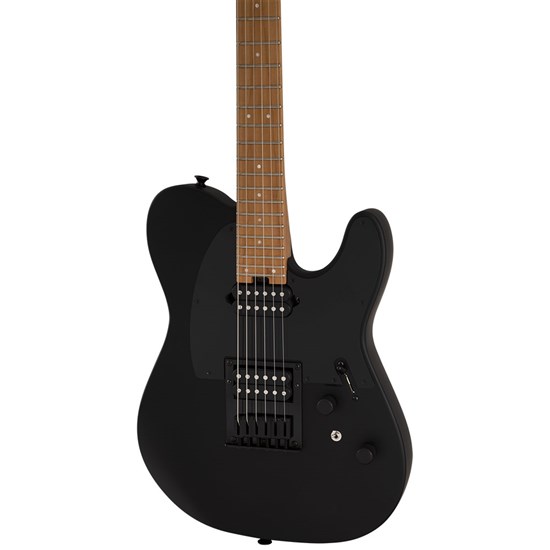 Charvel Pro-Mod So-Cal Style 2 24 HH HT CM Caramelized (Satin Black)