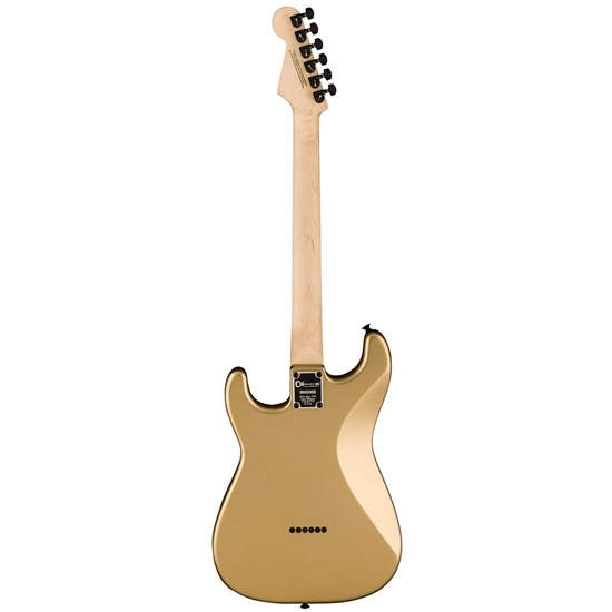 Charvel Pro-Mod So-Cal Style 1 HH HT E Ebony Fingerboard (Pharaohs Gold)