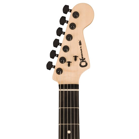 Charvel Pro-Mod So-Cal Style 1 HH HT E Ebony Fingerboard (Pharaohs Gold)