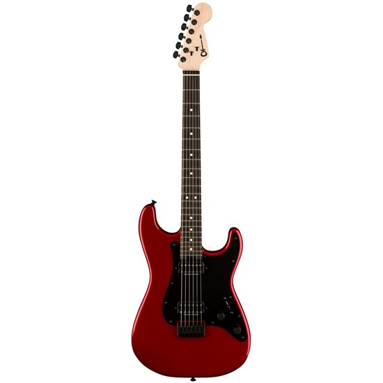 Charvel Pro-Mod So-Cal Style 1 HH HT E Ebony Fingerboard (Candy Apple Red)