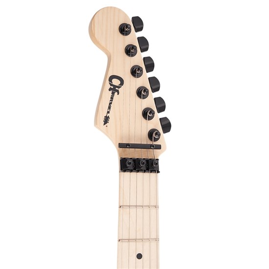 Charvel Pro-Mod So-Cal Style 1 HH FR M LH Maple Fingerboard (Gloss Black)