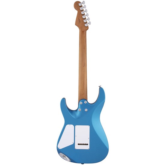 Charvel Pro-Mod DK22 SSS 2PT CM Caramelized Maple Fingerboard (Electric Blue)