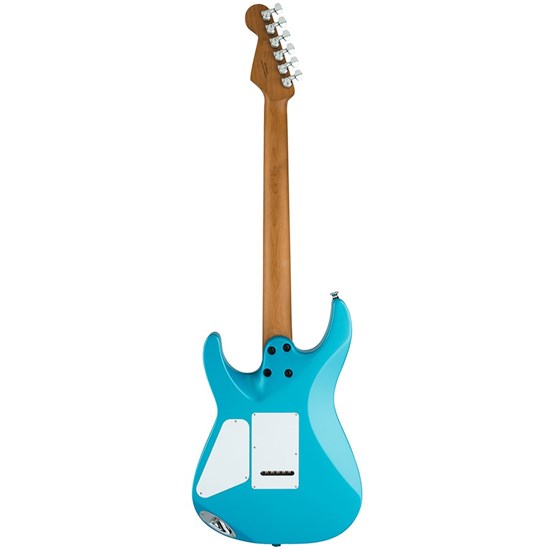 Charvel Pro-Mod DK24 HH 2PT CM Caramelized Maple Fingerboard (Matte Blue Frost)