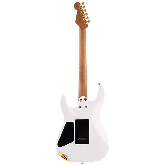 Charvel Pro-Mod DK24 HSS 2PT CM Caramelized Maple Fingerboard (Snow White)