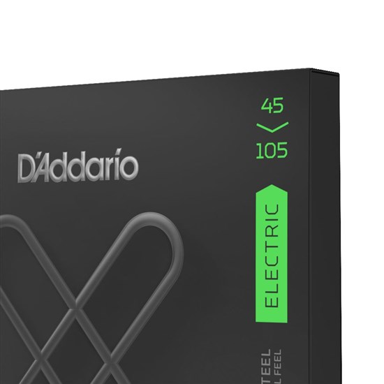 D'Addario XT Bass Nickel Plated Steel Strings - Light Top/Med Bottom LS (45-105)