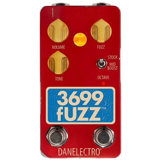 Danelectro 3699 Fuzz