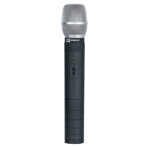 DAP Audio COM-41 UHF Handheld Wireless Microphone System