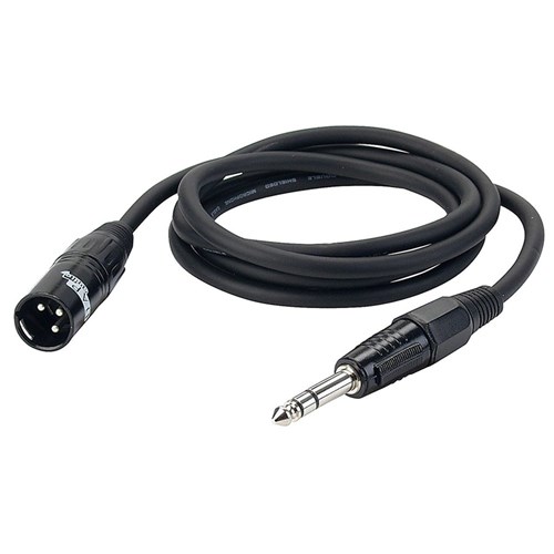 DAP Audio FL-046 Balanced XLR(M) to 1/4