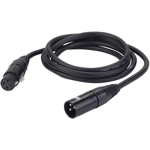 DAP Audio FL-096 DMX/AES-EBU XLR Cable (6m)